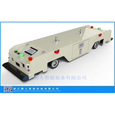 双驱动双向潜伏牵引型AGV